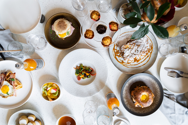 Brunch à la française