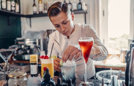 bar à cocktails pornic
