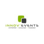 Logo innov'events carré