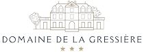 Domaine de la Gressière *** Hotel Restaurant, Séminaire & Réception Logo