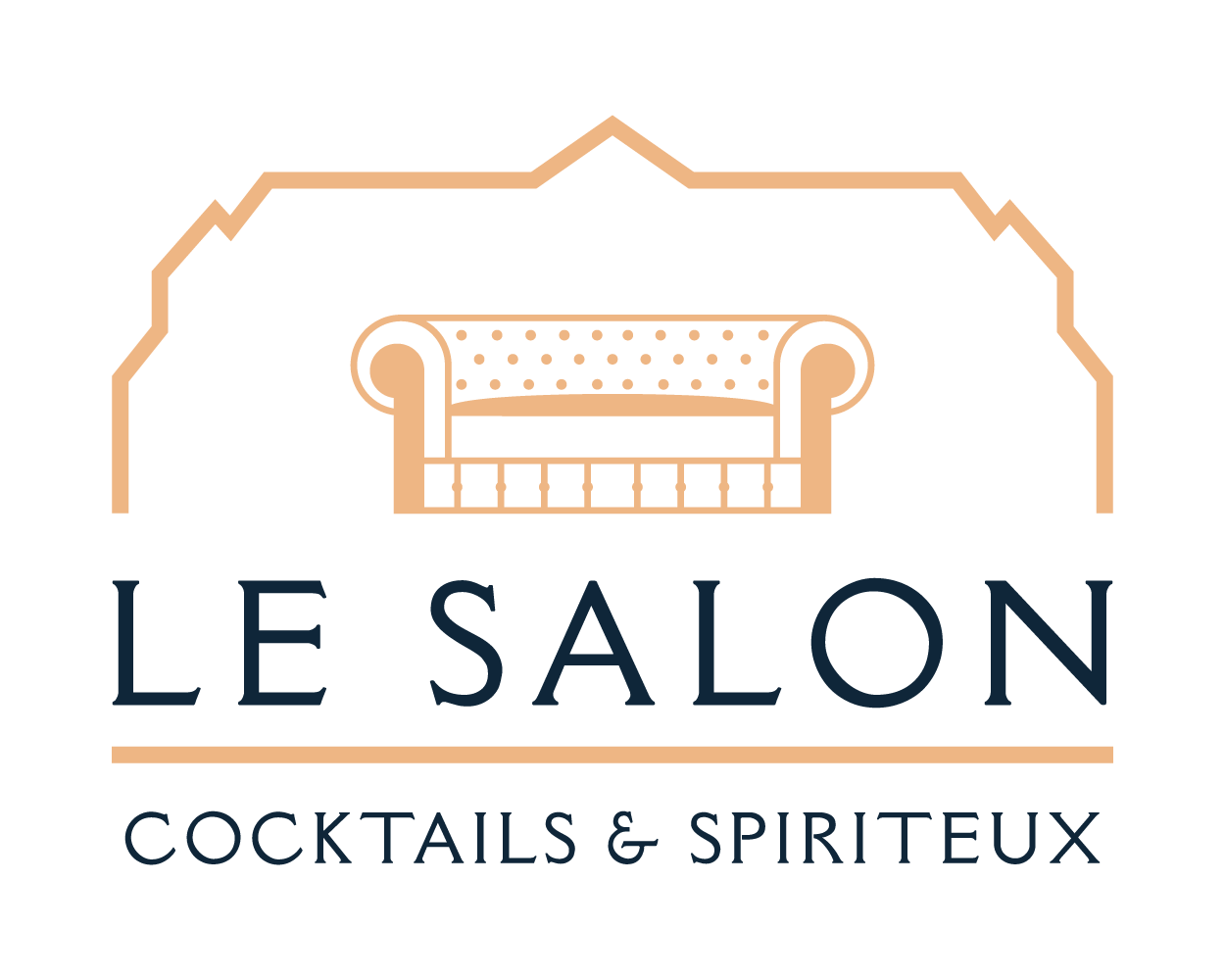 Bar à cocktails Le Salon- Domaine de la Gressière