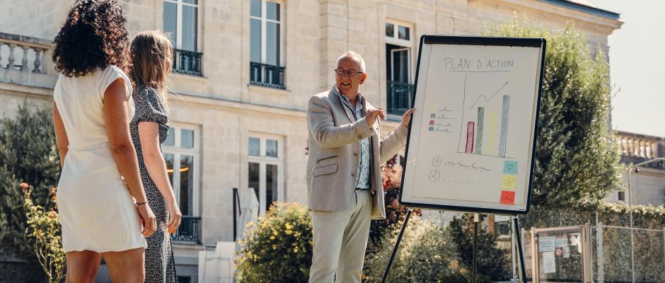 Séminaire au vert