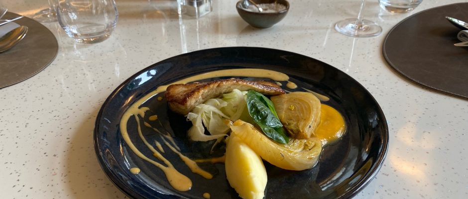 Filet de turbot - 1