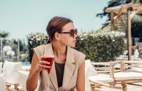 bar à cocktails