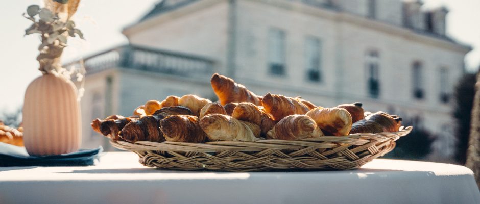 Petit déjeuner