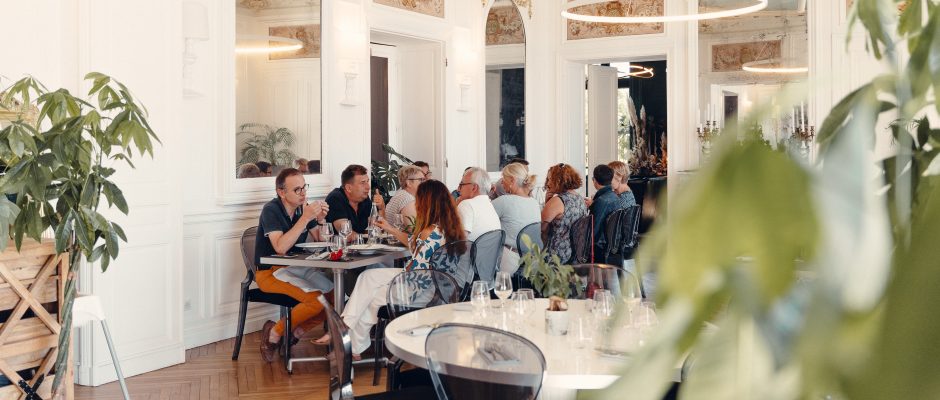 restaurant la bernerie