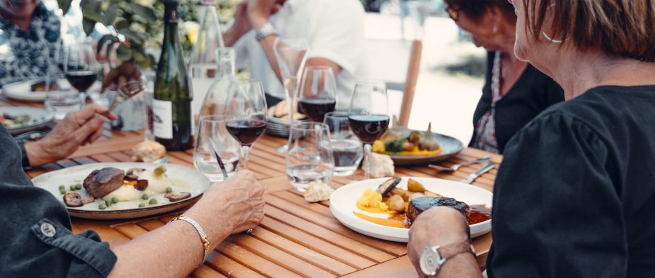 Un repas raffiné entre amis au restaurant l'Atelier (4)