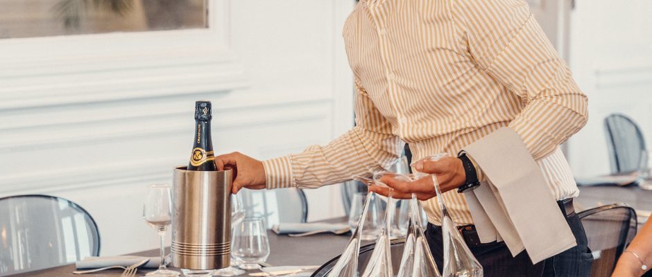 restaurant vue mer