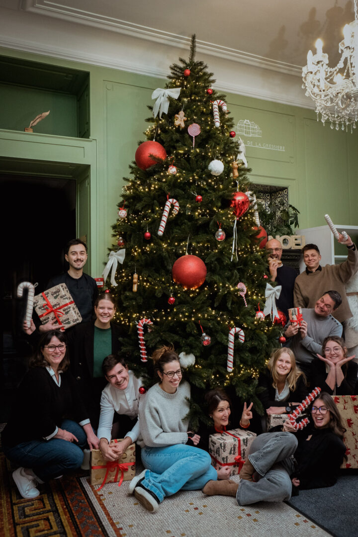 Domaine de la Gressière